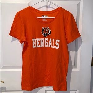 Cincinnati Bengals tee shirt NEVER WORN
